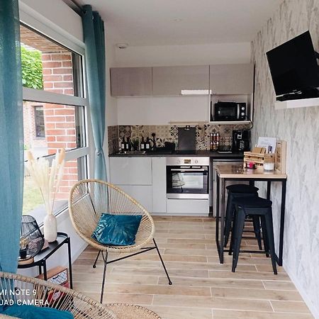 Studio Cosy Neuf Ecques Екстериор снимка