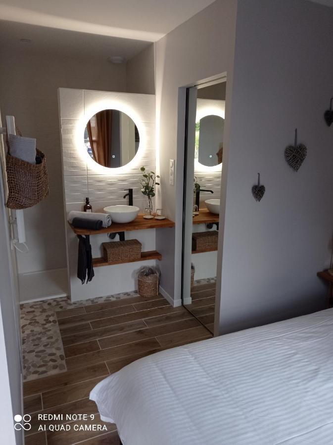 Studio Cosy Neuf Ecques Екстериор снимка
